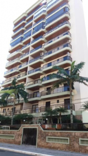 Apartamento Enseada, Guarujá, 3 dorms, 3 banhs, 8 pessoas, 250 metros da praia, 2 sacadas, 2 vagas de garagem